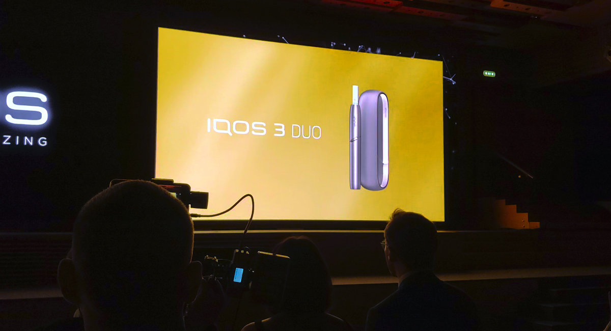 IQOS 3 DUO
