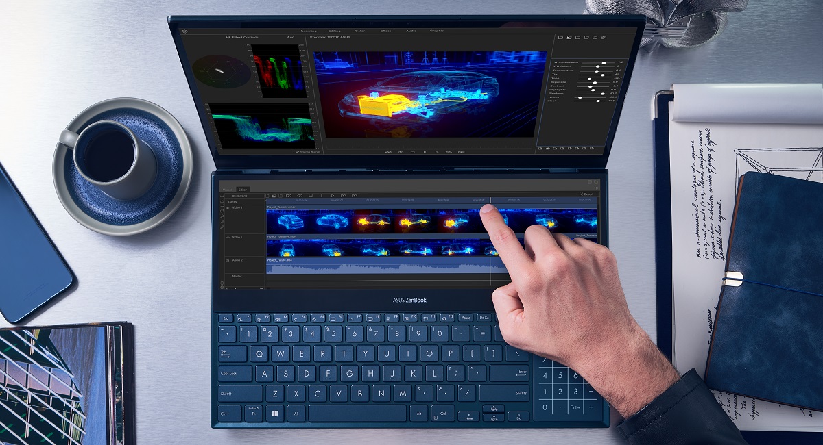 CEE Games 2019: Репортаж со стенда ASUS