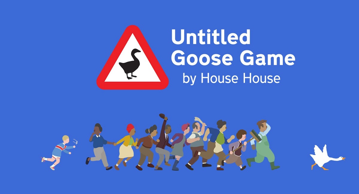 Untitled Goose Game