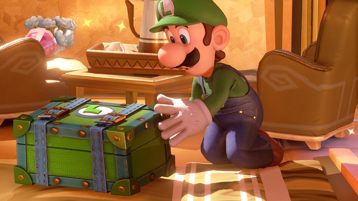 Το Αρχοντικό του Luigi 3