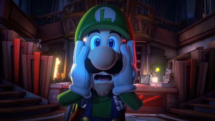 Luigi's Mansion 3