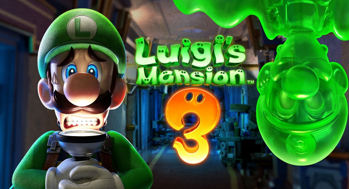 Luigi's Mansion 3