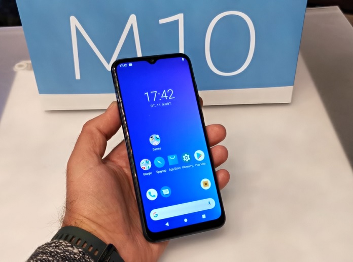 Meizu M10