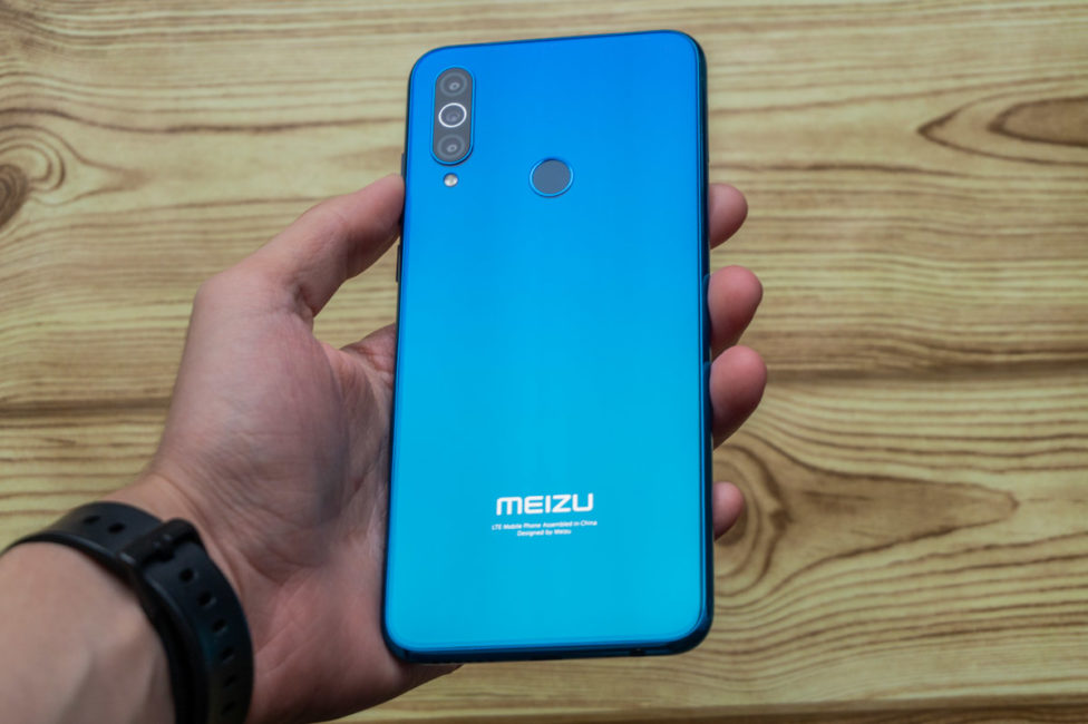 „Meizu M10“