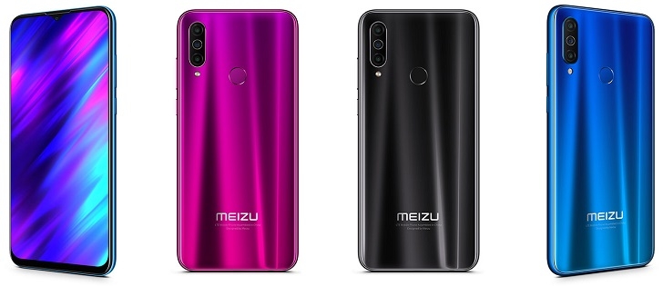 „Meizu M10“