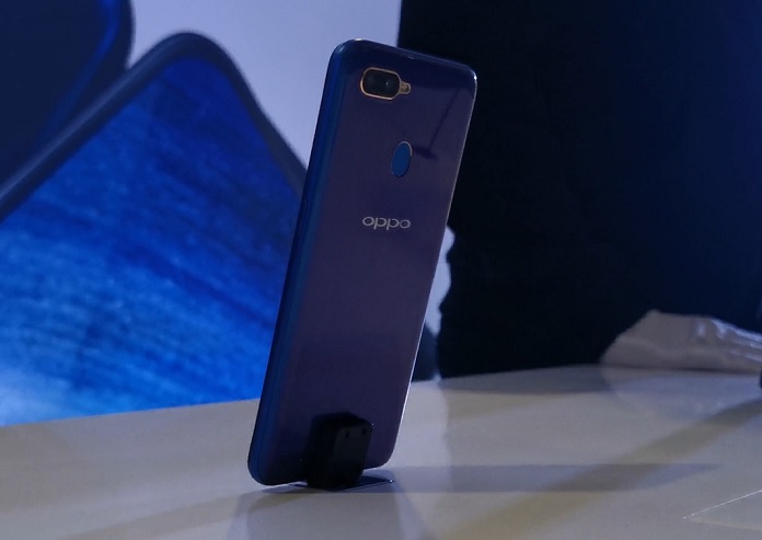 Репортаж: OPPO выходит на рынок Украины