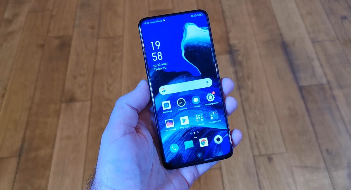 Репортаж: OPPO выходит на рынок Украины