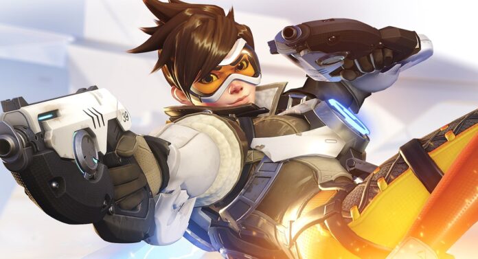 Overwatch на Nintendo Switch