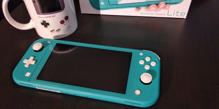 Nintendo Switch Lite