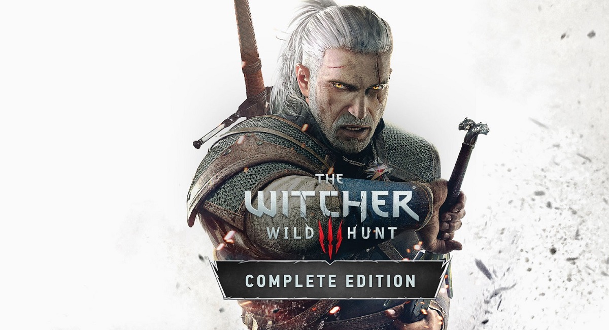 "The Witcher 3: laukinė medžioklė"