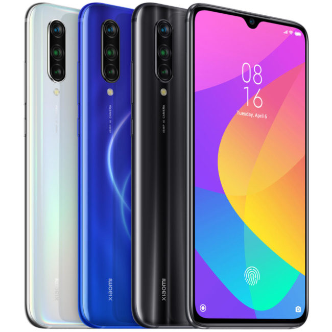 Xiaomi Mi 9 энгийн хувилбар