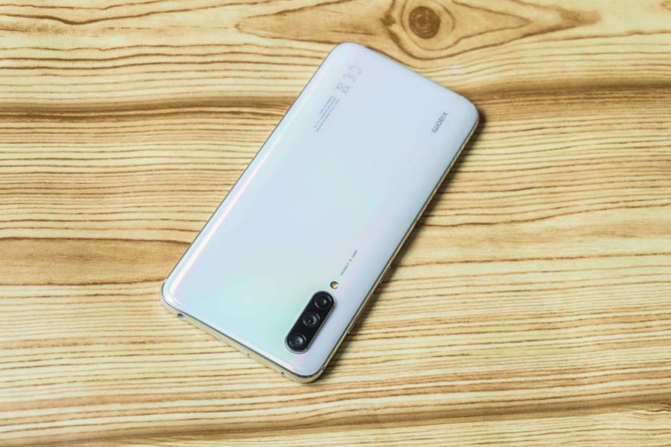 Xiaomi Менің 9 Lite