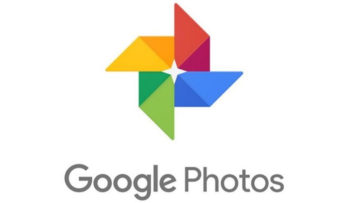 Enabling image backup in Google Photos