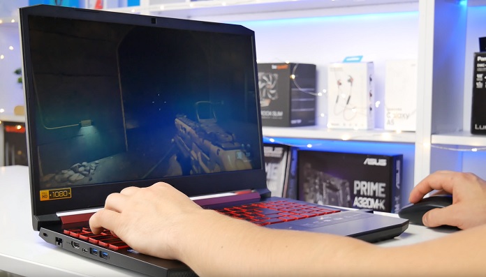 Video: Přehled Acer Nitro 5 (AN515-54)