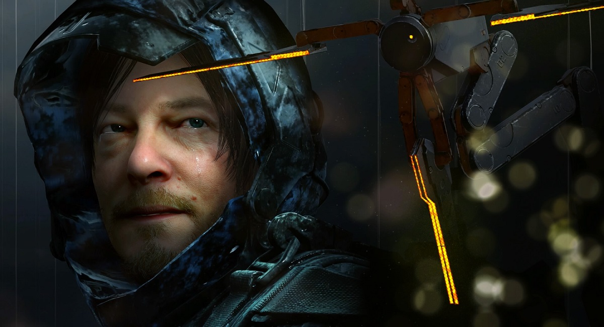 Death Stranding