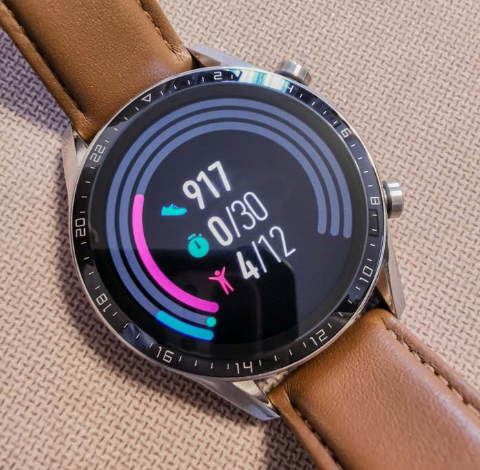 Huawei Watch GT 2 (46 mm) review - Root Nation