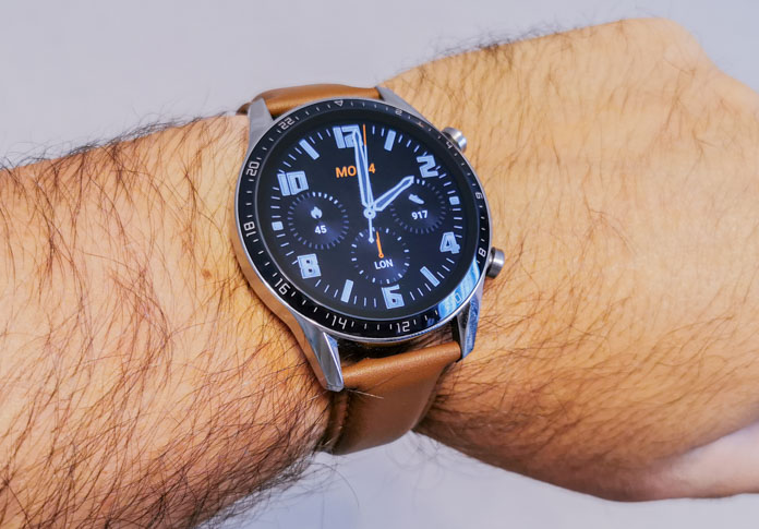 Huawei Watch GT 2 (46 mm) review - Root Nation