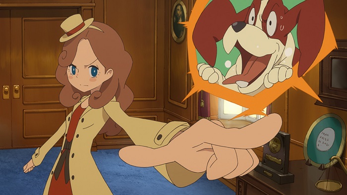 Layton's Mystery Journey: Katrielle and the Millionaires' Conspiracy (Deluxe Edition)