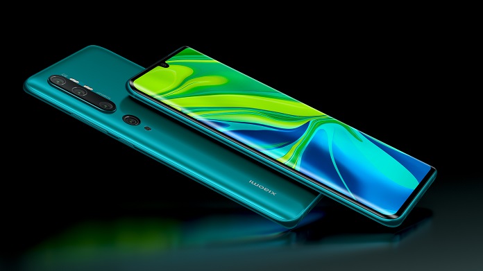 Новинки Xiaomi Mi Note 10 со 108-мегапиксельной пентакамерою и Redmi Note 8T уже в продаже в Украине