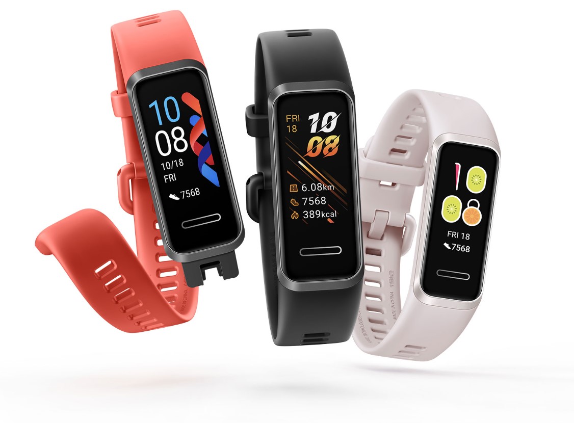 Huawei Band 4