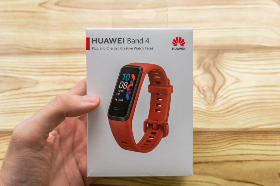 Huawei Banda 4