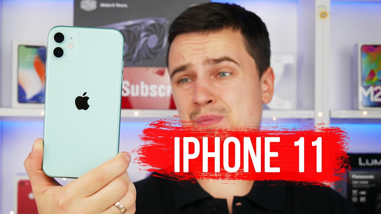 Огляд Apple iPhone 11