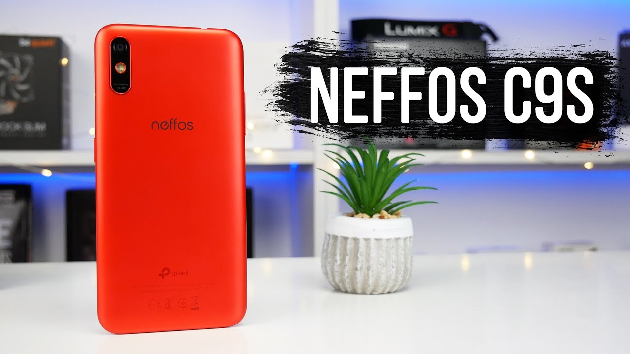 Відео: Огляд TP-Link Neffos C9s