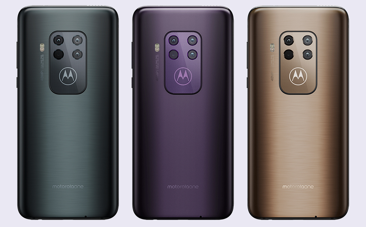 Motorola หนึ่งซูม