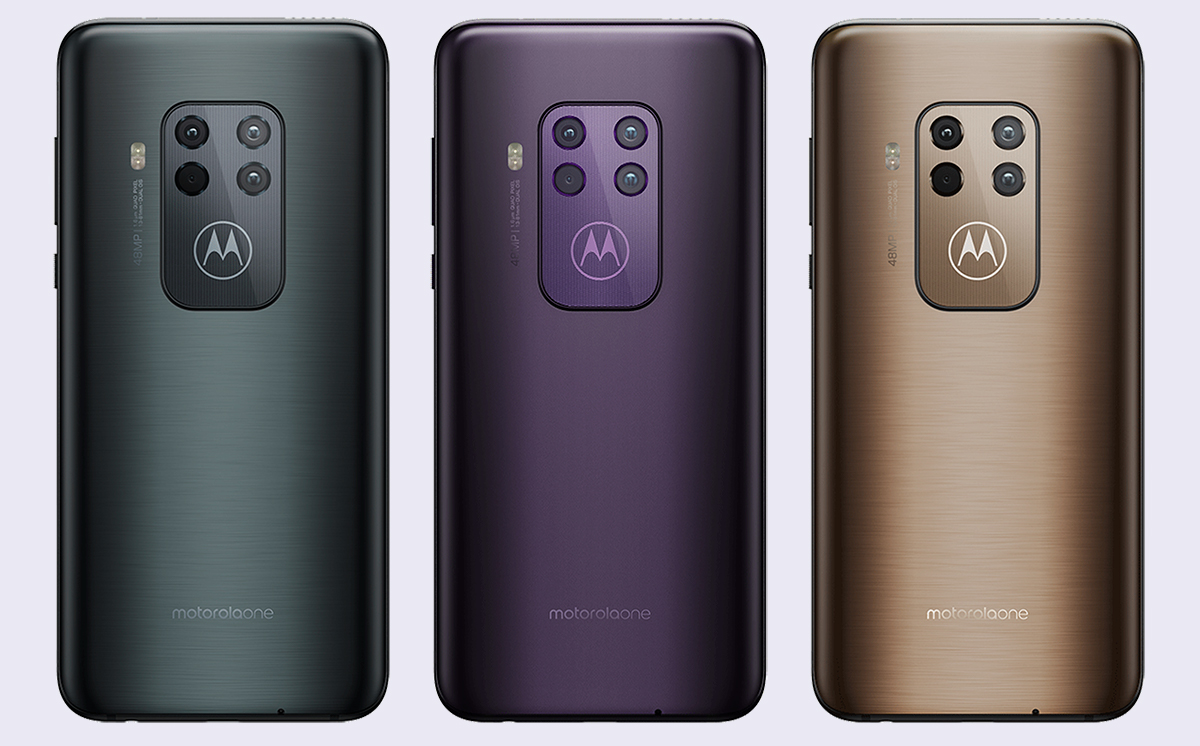 Motorola ერთი მასშტაბირება