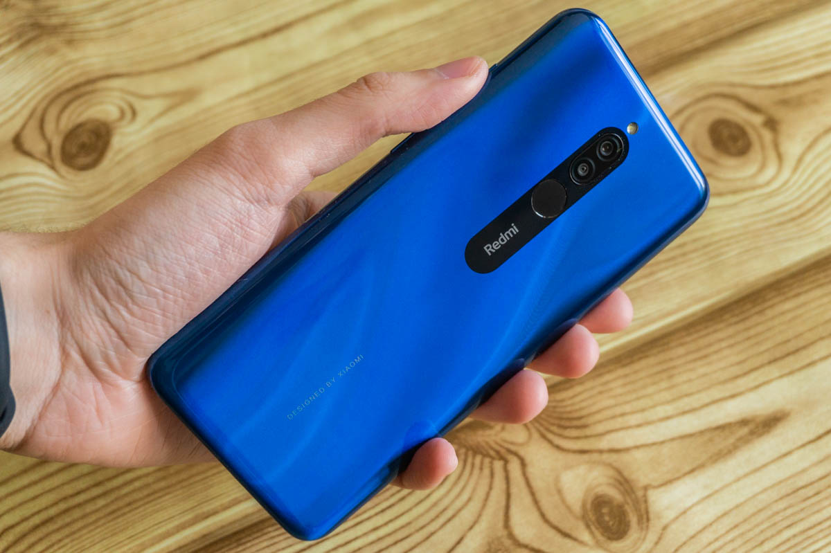 redmi 8