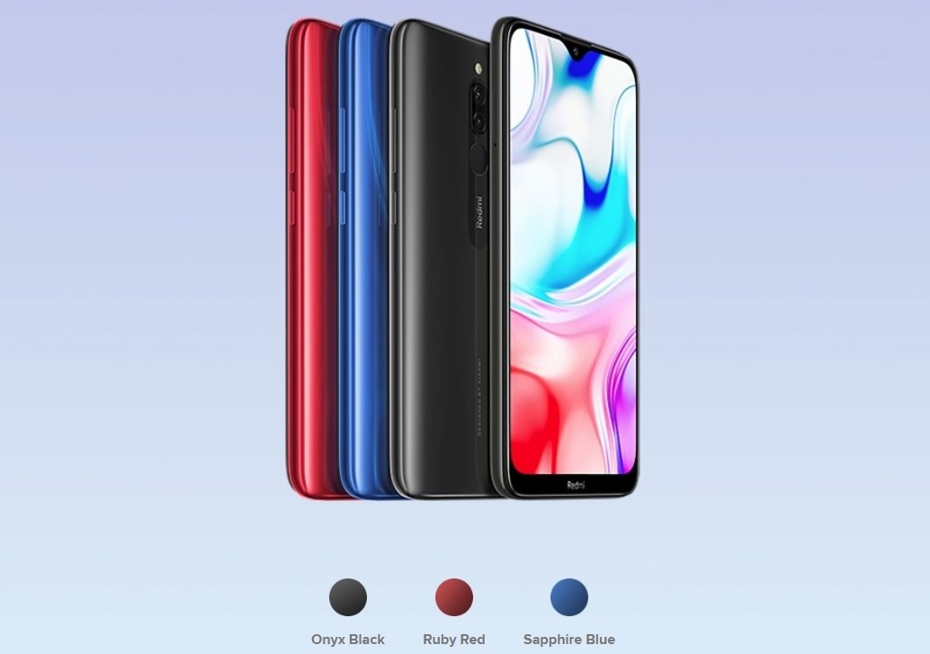 Redmi 8