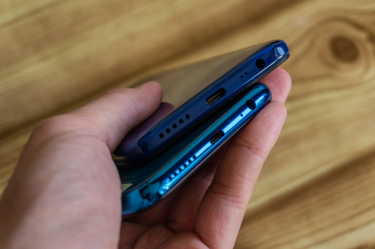 Redmi 8 va Meizu M10