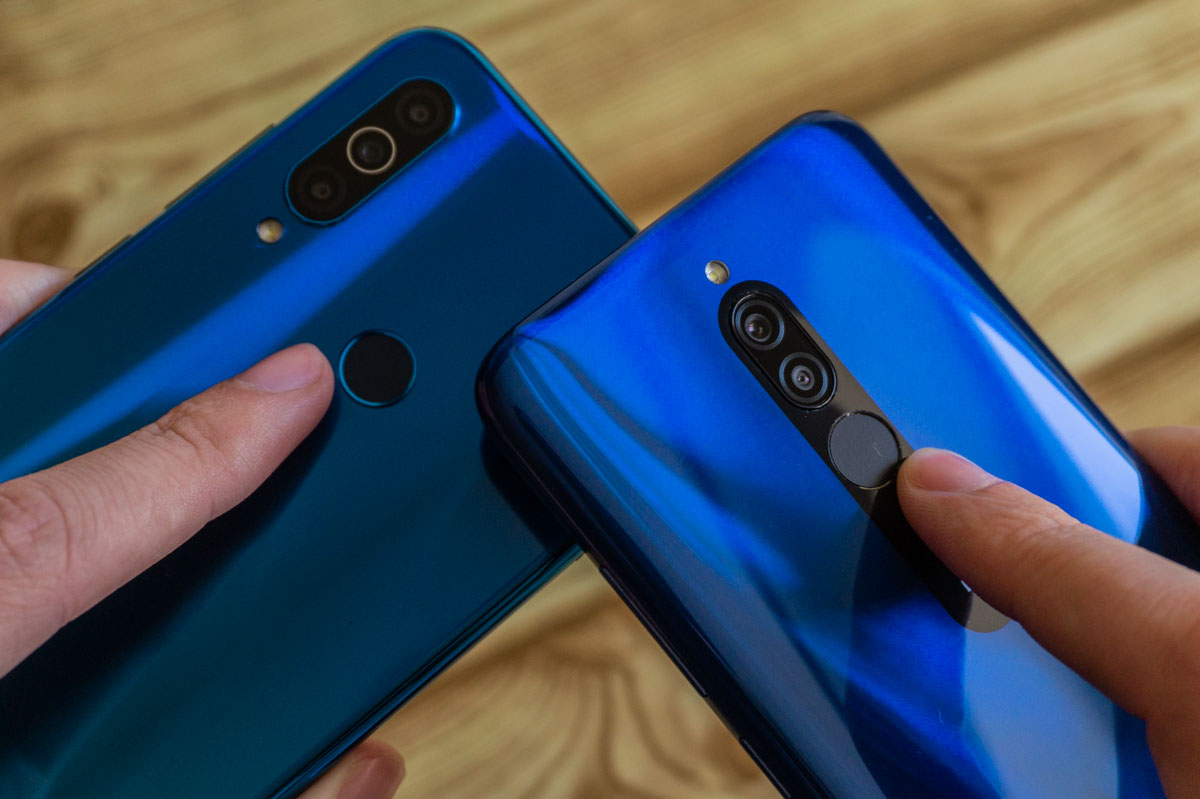 Redmi 8 vs Meizu M10