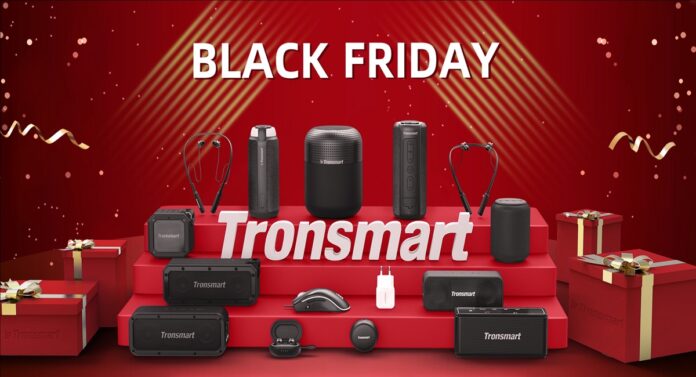 Черная Пятница Tronsmart