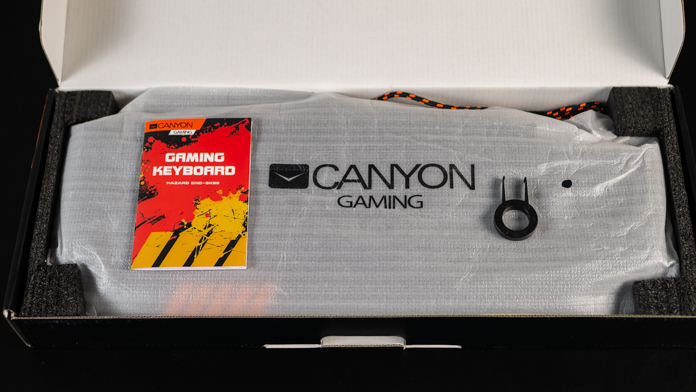 Canyon Hazard CND-SKB6