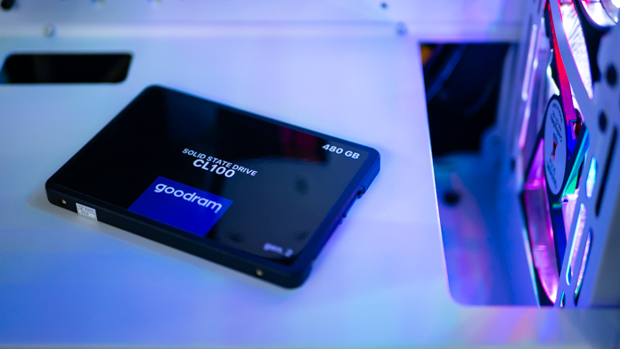 SSD Goodram CL100 เจเนอเรชั่น 2