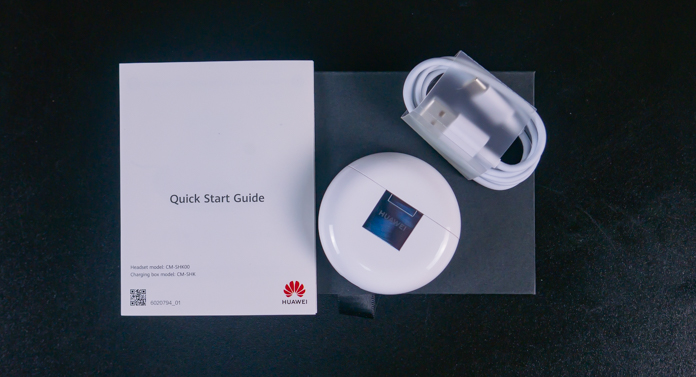 Huawei FreeBuds 3