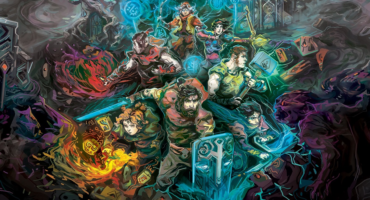 Children of Morta