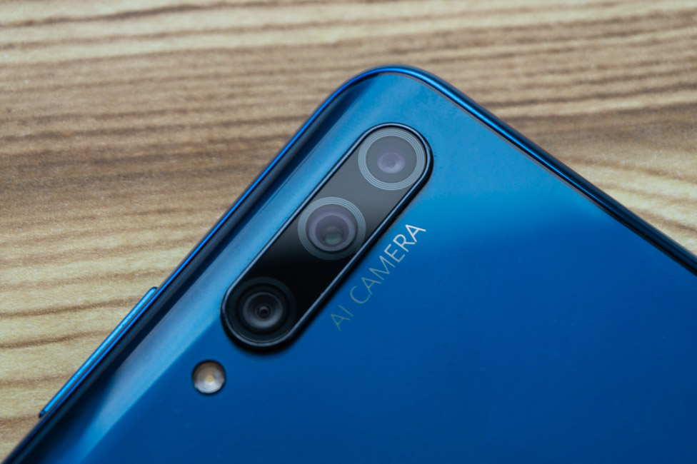 huawei y7 pop up camera