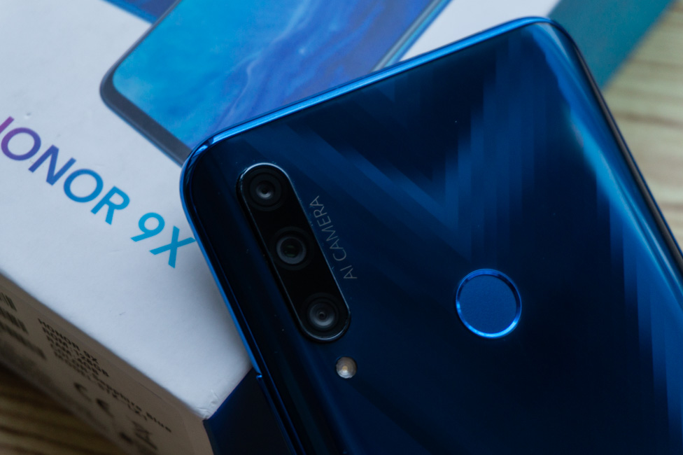 Honor 9X