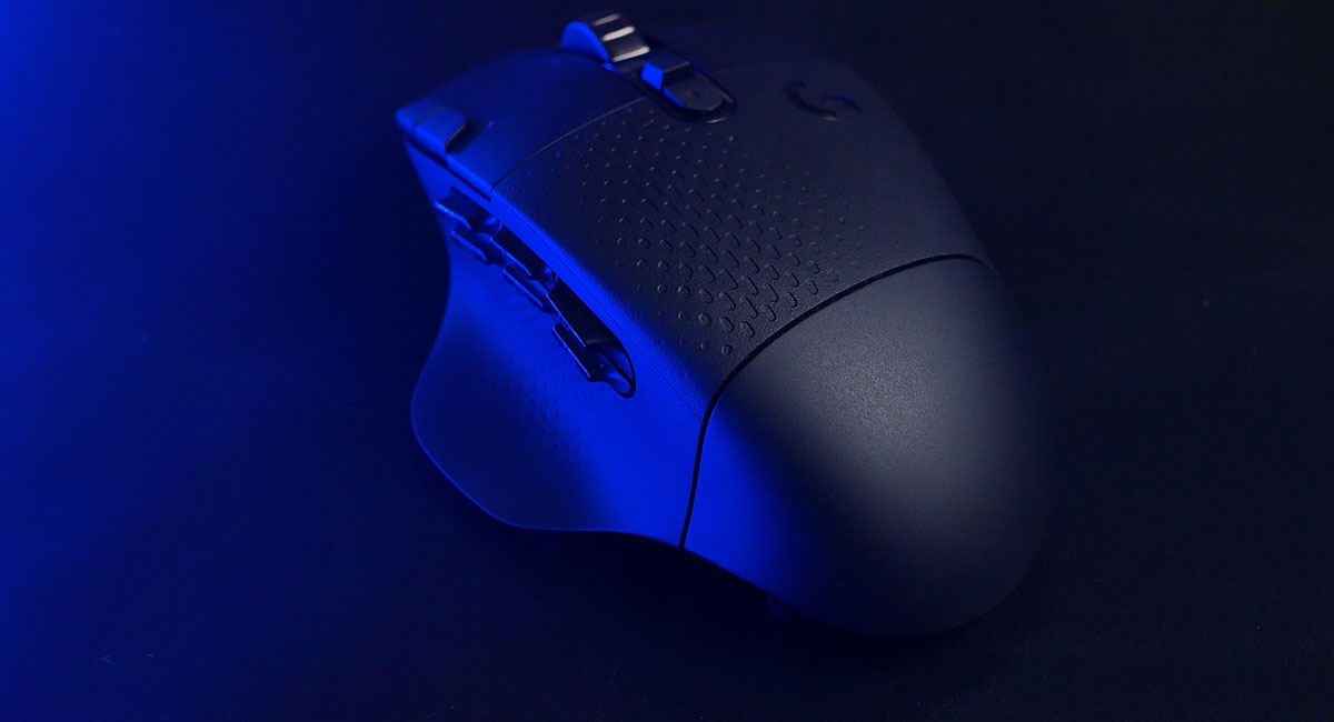 Logitech G604 Lightspeed Review Gaming Mouse Of The New Generation