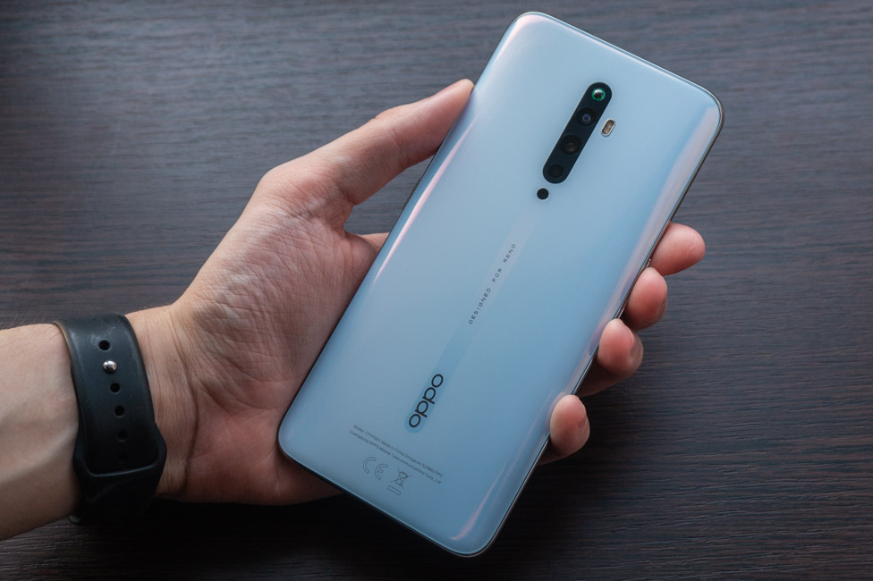 OPPO 리노 2 Z