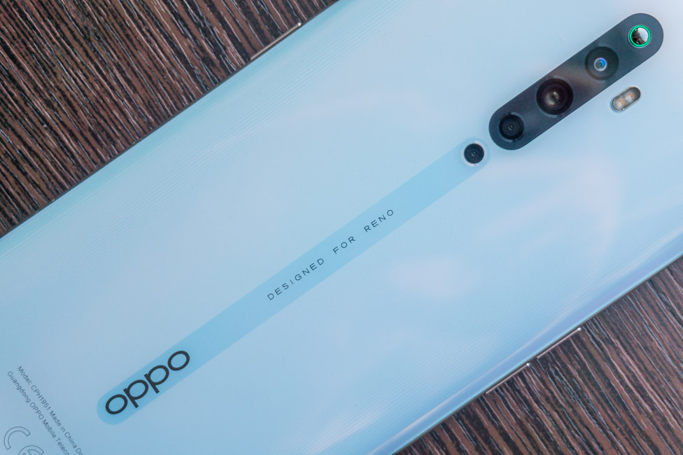 OPPO 雷諾2 Z