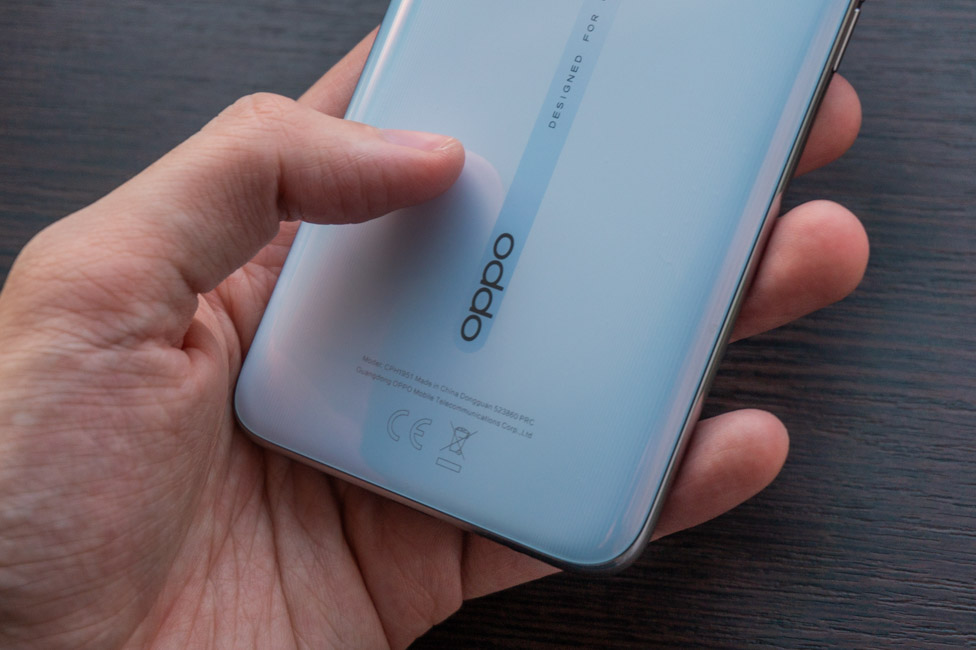 OPPO 雷諾2 Z