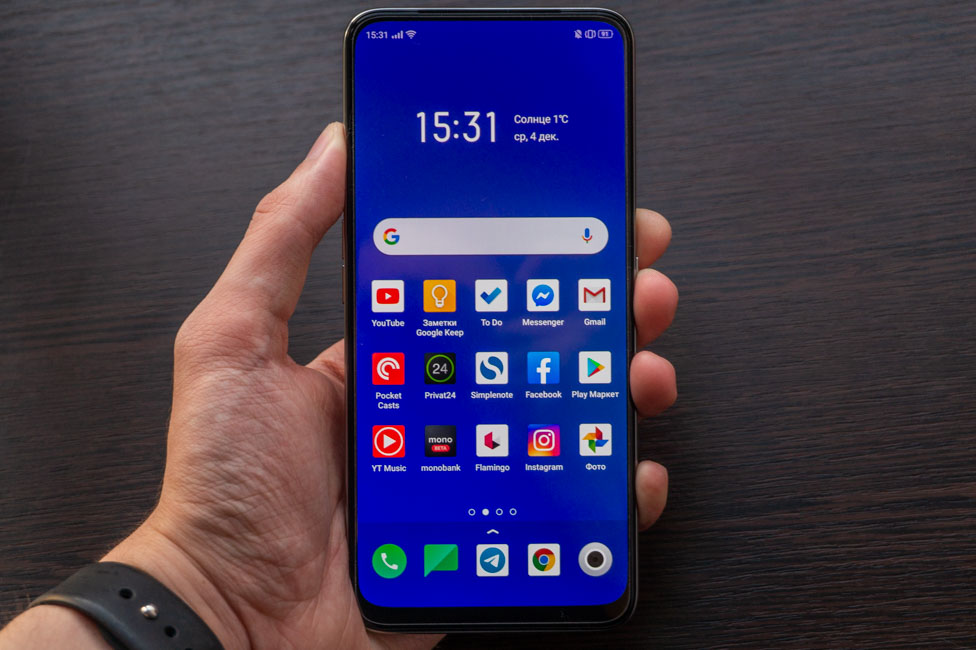 OPPO Reno 2 Z