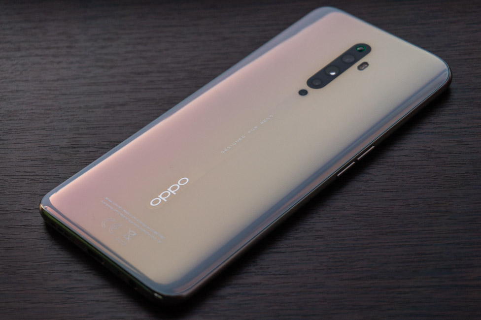 OPPO רינו2 Z