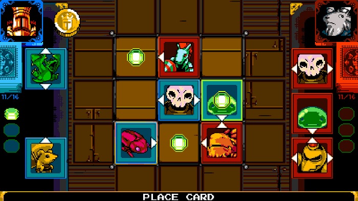 Shovel Knight: King of Cards и Shovel Knight: Showdown