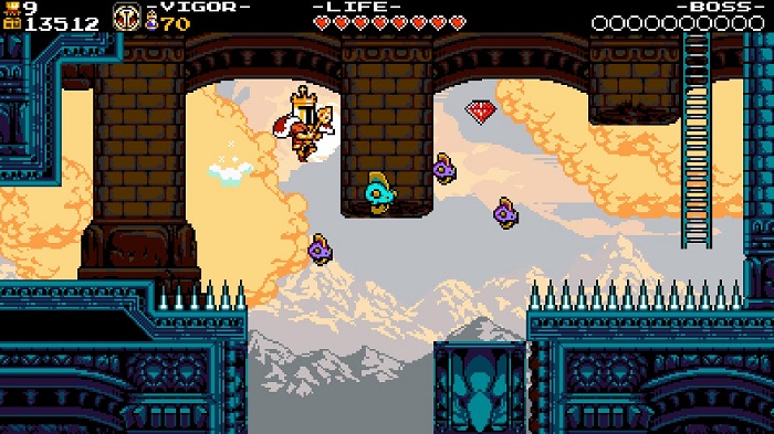 Shovel Knight: King of Cards и Shovel Knight: Showdown