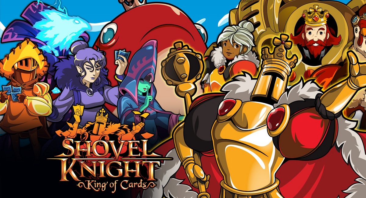 Shovel Knight: King of Cards и Shovel Knight: Showdown