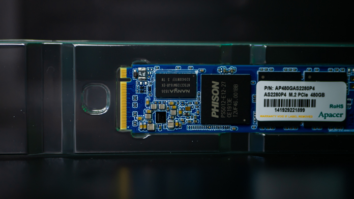 Накопитель ssd apacer as2280p4. Apacer as2280p4 256gb.